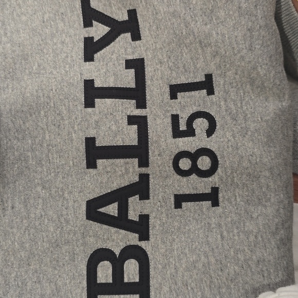 Bally crewneck sweatshirt - Picture 4 of 9